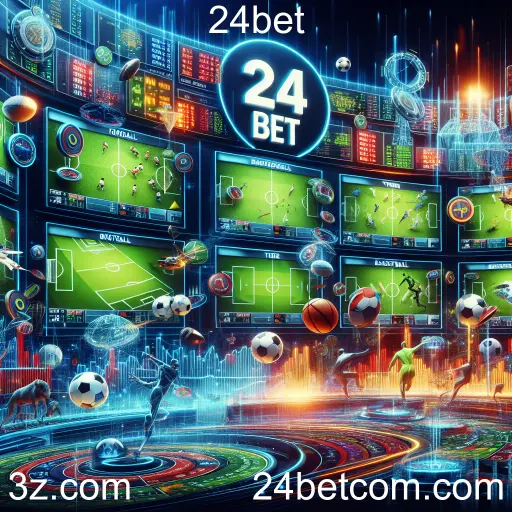 A Emoção das Apostas ao Vivo na 24bet