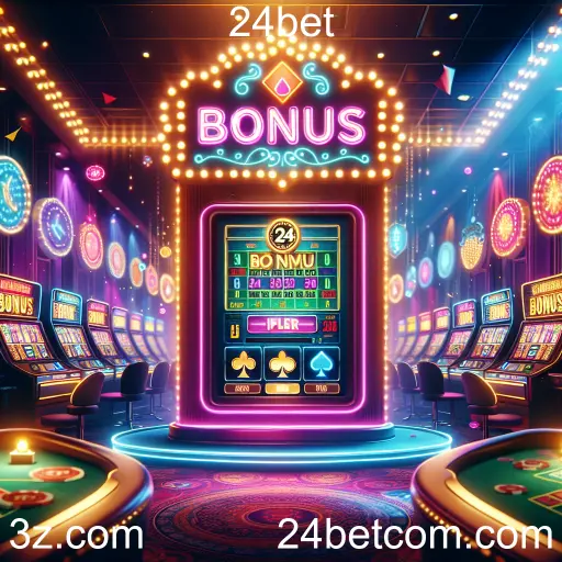 Descubra a Categoria de Jogos de Bônus no 24bet